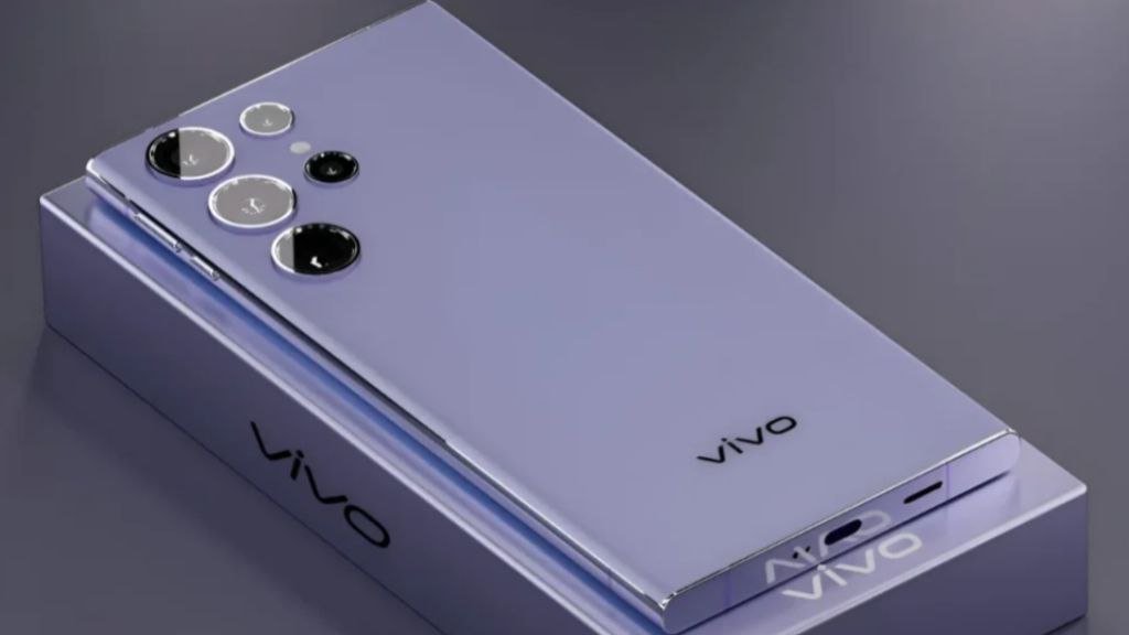 Vivo V50s 5G