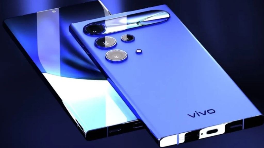 Vivo Pangong Blue